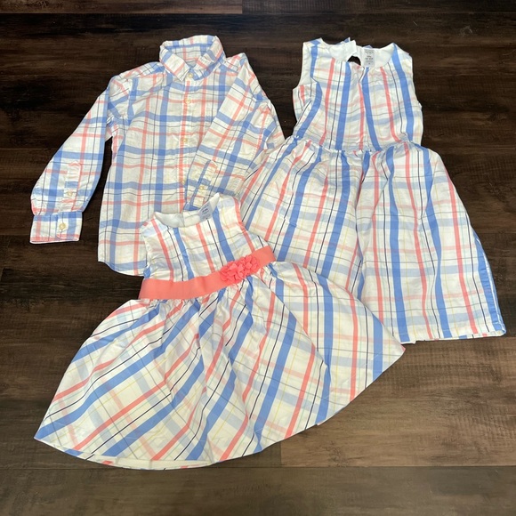 Carters matching sibling outfits - Picture 1 of 4